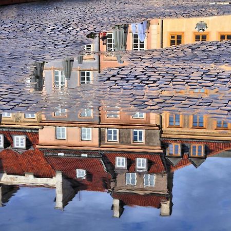 Luxury Apartment Near The Old Town Of Warschau Exterior foto