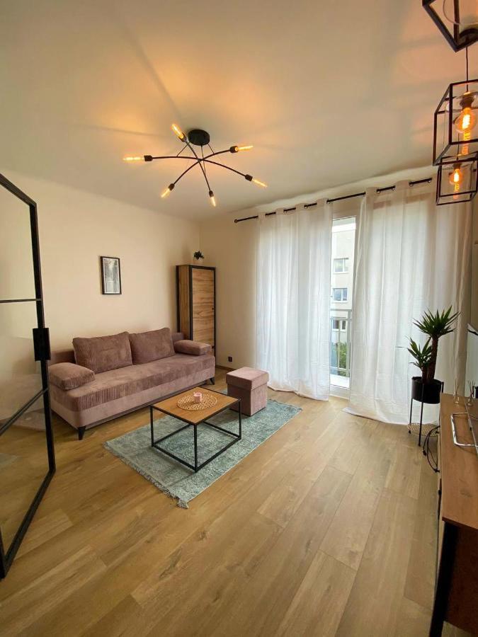 Luxury Apartment Near The Old Town Of Warschau Exterior foto