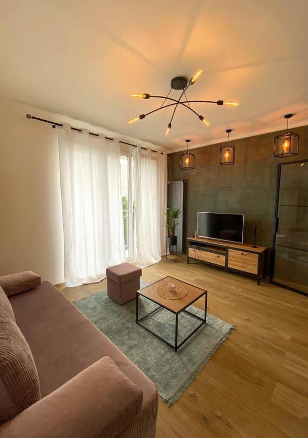 Luxury Apartment Near The Old Town Of Warschau Exterior foto