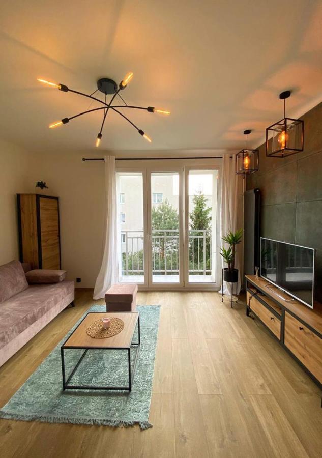 Luxury Apartment Near The Old Town Of Warschau Exterior foto