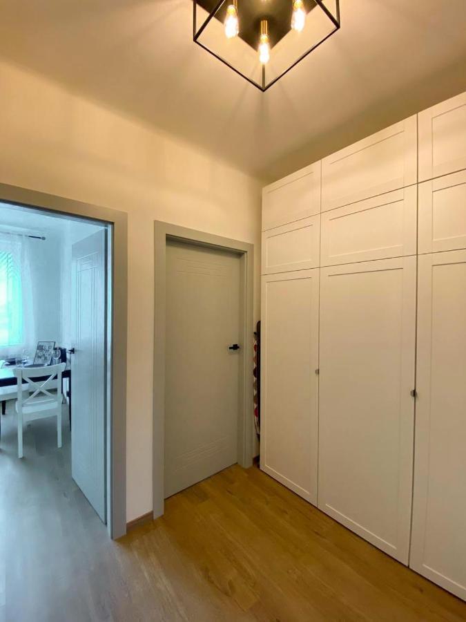 Luxury Apartment Near The Old Town Of Warschau Exterior foto