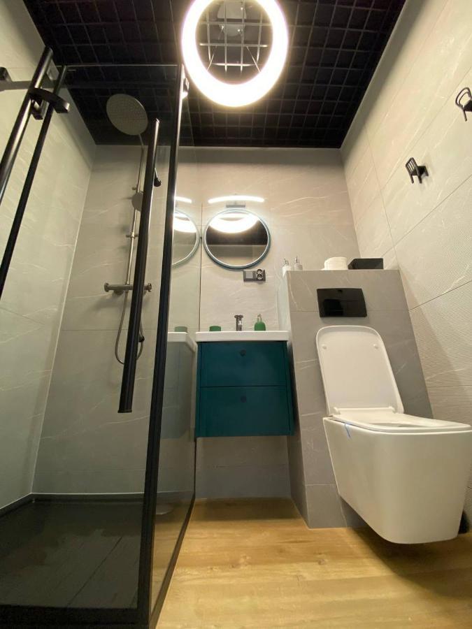 Luxury Apartment Near The Old Town Of Warschau Exterior foto